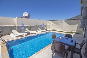 Fethiye Likya Suit B Villa