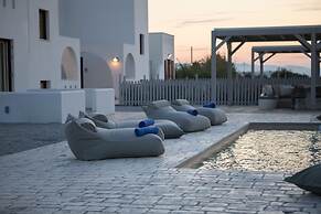 Olives Naxian Villa