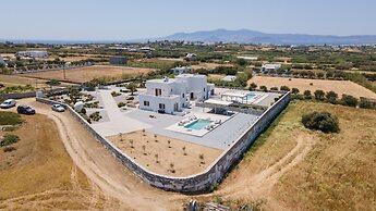Olives Naxian Villa