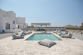 Olives Naxian Villa