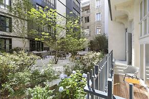 Mode Paris Aparthotel