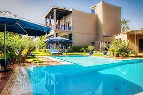 Villas 95 Appart'Hôtel