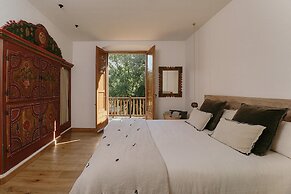 Hotel Santa Llucia Rupit