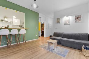 Asteri Garden & Terrace Apartment