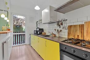 Asteri Garden & Terrace Apartment