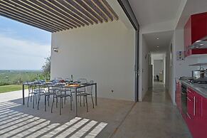 Villa Cavaliere in Noto