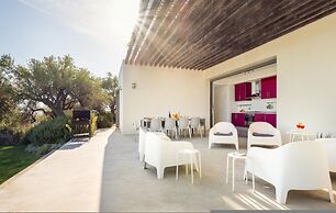 Villa Cavaliere in Noto