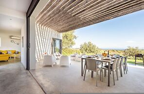 Villa Cavaliere in Noto