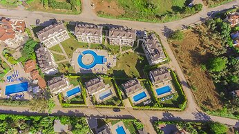 Fethiye Hisarpark G3 Apart