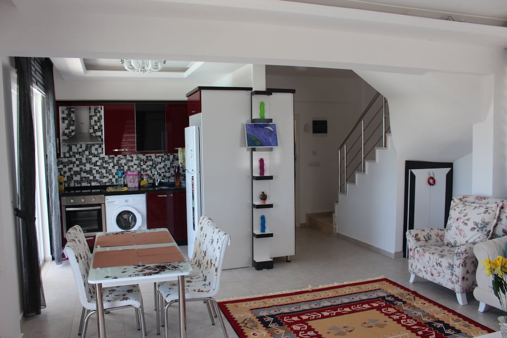 Fethiye Hisarpark G3 Apart