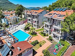 Fethiye Nokta Göcek Apart