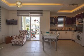 Fethiye Hisarpark I3 Apart
