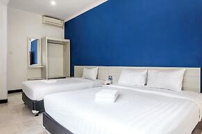 TwoSpaces Living at Panorama Villas Batu