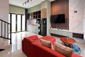 TwoSpaces Living at Panorama Villas Batu