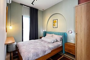 TwoSpaces Living at Panorama Villas Batu