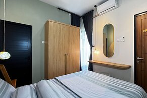 TwoSpaces Living at Panorama Villas Batu