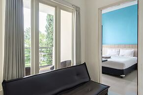 TwoSpaces Living at Panorama Villas Batu