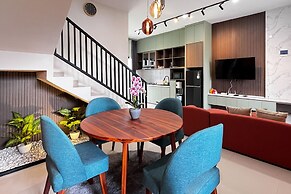 TwoSpaces Living at Panorama Villas Batu