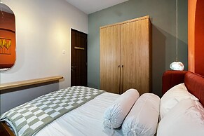 TwoSpaces Living at Panorama Villas Batu