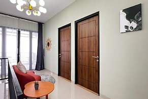 TwoSpaces Living at Panorama Villas Batu