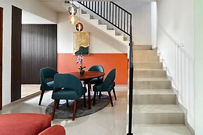 TwoSpaces Living at Panorama Villas Batu