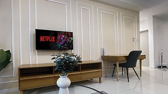 Chambers Residence, Sunway Putra Mall