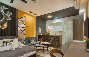 Chambers Residence, Sunway Putra Mall