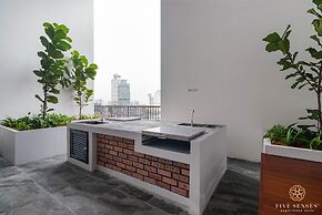 Chambers Residence, Sunway Putra Mall