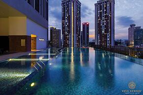 Chambers Residence, Sunway Putra Mall