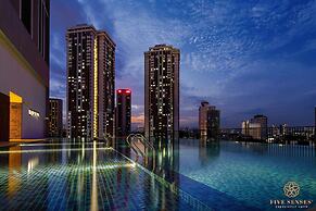 Chambers Residence, Sunway Putra Mall