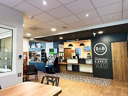 B&B HOTEL Aix-Les-Bains