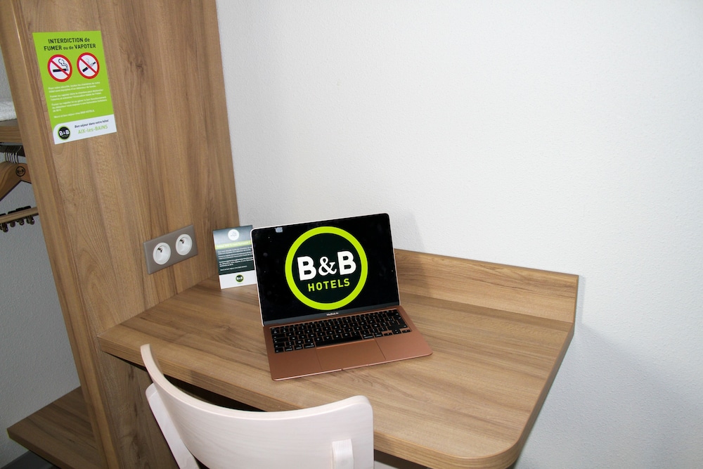 B&B HOTEL Aix-Les-Bains