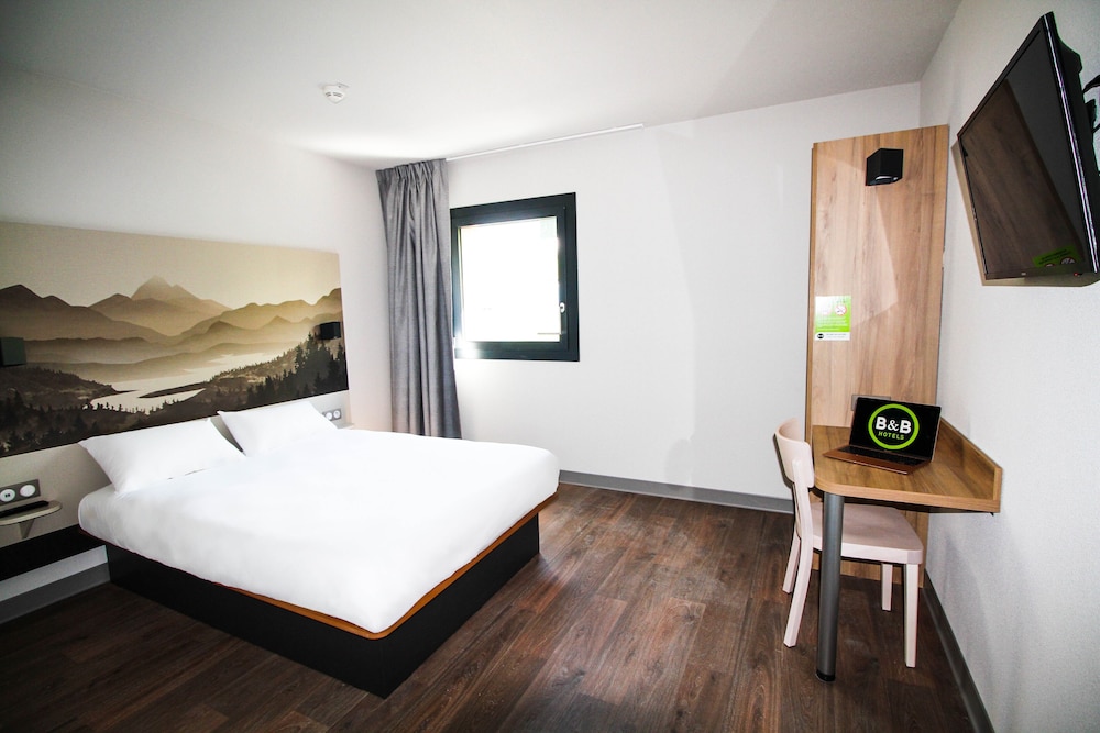 B&B HOTEL Aix-Les-Bains