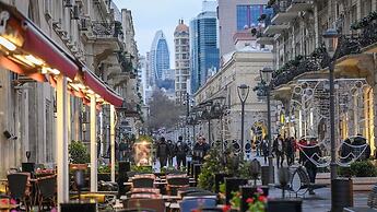 Seven Palace Hotel
