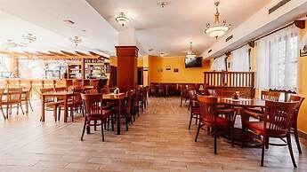Hotel Obří Sud