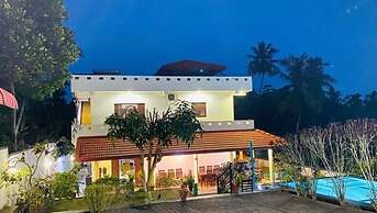Villa Talpe 4 B/B & Massage Pool