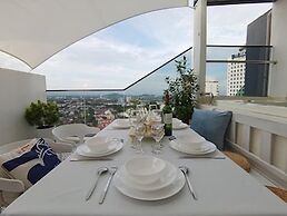 SANTORINI Melaka Imperio Residence.