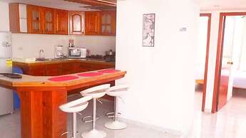 apartamento bahía fragata