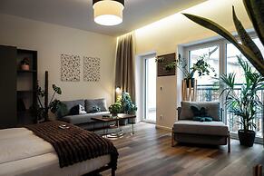 Urban Jungle Apartments