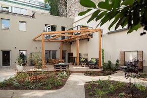 Urban Jungle Apartments