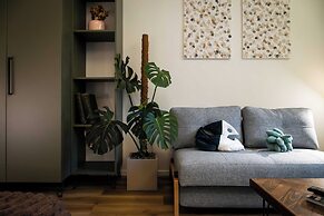 Urban Jungle Apartments