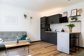Urban Jungle Apartments