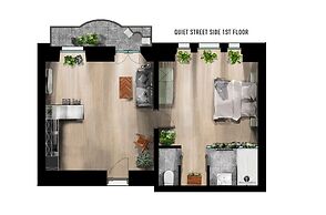 Urban Jungle Apartments
