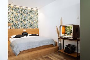 Urban Jungle Apartments