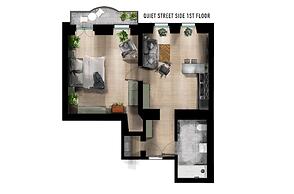 Urban Jungle Apartments