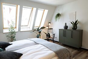Urban Jungle Apartments