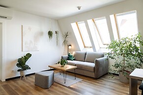 Urban Jungle Apartments