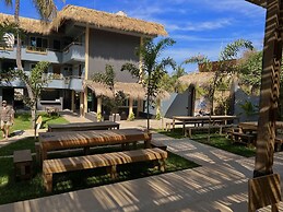 Straw Hat Surf Hostel