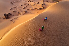 Mandala Cham Bay Mui Ne – 24 Hours Stay