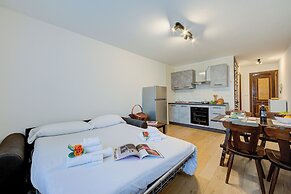 Studio Genzianella Ski In-ski Out 100m